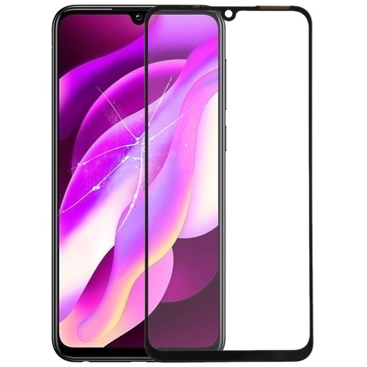 For vivo Y97 / Z3 Front Screen Outer Glass Lens with OCA Optically Clear Adhesive - Outer Glass Lens by buy2fix | Online Shopping UK | buy2fix