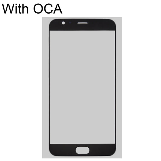 For OnePlus 5 Front Screen Outer Glass Lens with OCA Optically Clear Adhesive - LCD Related Parts by buy2fix | Online Shopping UK | buy2fix