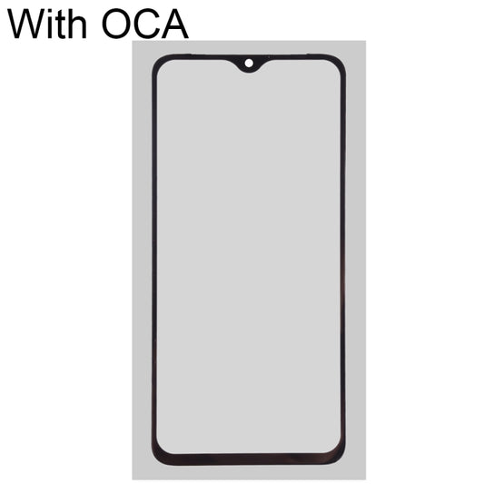 For OnePlus 7 Front Screen Outer Glass Lens with OCA Optically Clear Adhesive - LCD Related Parts by buy2fix | Online Shopping UK | buy2fix
