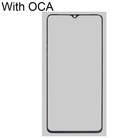 For OnePlus 7T Front Screen Outer Glass Lens with OCA Optically Clear Adhesive - LCD Related Parts by buy2fix | Online Shopping UK | buy2fix