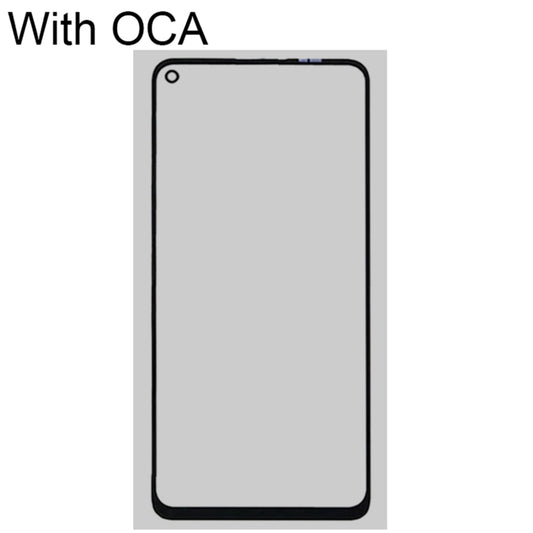 For OnePlus 8T Front Screen Outer Glass Lens with OCA Optically Clear Adhesive - LCD Related Parts by buy2fix | Online Shopping UK | buy2fix