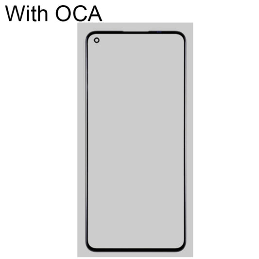 For OnePlus 9 / 9R Front Screen Outer Glass Lens with OCA Optically Clear Adhesive - LCD Related Parts by buy2fix | Online Shopping UK | buy2fix