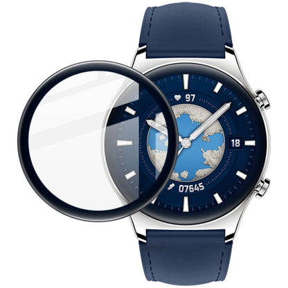 imak Plexiglass HD Watch Protective Film For Honor Watch GS 3 - Screen Protector by imak | Online Shopping UK | buy2fix