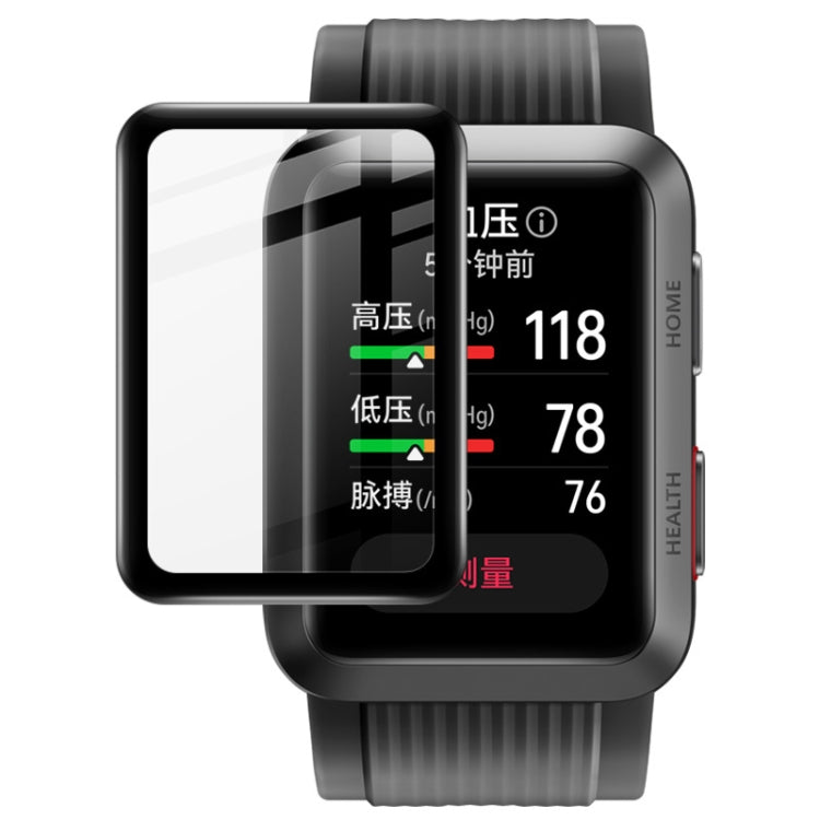 imak Plexiglass HD Watch Protective Film For Huawei Watch D - Screen Protector by imak | Online Shopping UK | buy2fix
