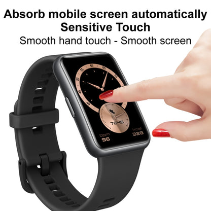 imak Plexiglass HD Watch Protective Film For Huawei Watch D - Screen Protector by imak | Online Shopping UK | buy2fix