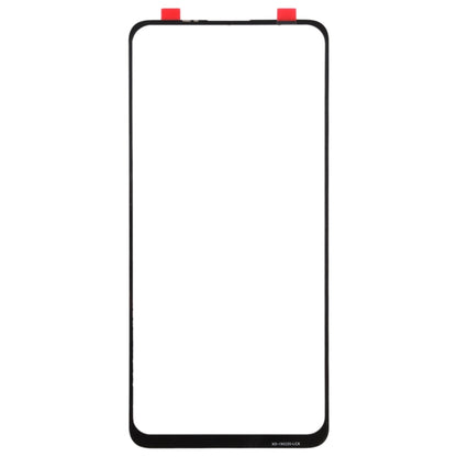 For OPPO Reno5 Front Screen Outer Glass Lens with OCA Optically Clear Adhesive - Outer Glass Lens by buy2fix | Online Shopping UK | buy2fix
