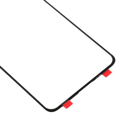 For OPPO Reno5 Front Screen Outer Glass Lens with OCA Optically Clear Adhesive - Outer Glass Lens by buy2fix | Online Shopping UK | buy2fix
