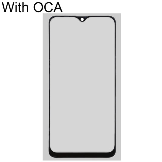 For OPPO A9 / A9X Front Screen Outer Glass Lens with OCA Optically Clear Adhesive - Outer Glass Lens by buy2fix | Online Shopping UK | buy2fix