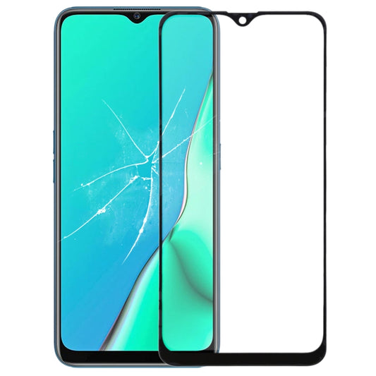 For OPPO A9 / A9X Front Screen Outer Glass Lens with OCA Optically Clear Adhesive - Outer Glass Lens by buy2fix | Online Shopping UK | buy2fix