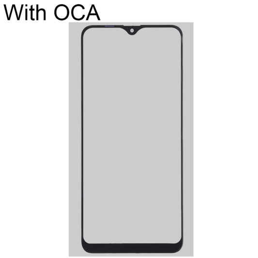 For OPPO A11 / A11X / A8 Front Screen Outer Glass Lens with OCA Optically Clear Adhesive - Outer Glass Lens by buy2fix | Online Shopping UK | buy2fix