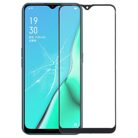 For OPPO A11 / A11X / A8 Front Screen Outer Glass Lens with OCA Optically Clear Adhesive - Outer Glass Lens by buy2fix | Online Shopping UK | buy2fix