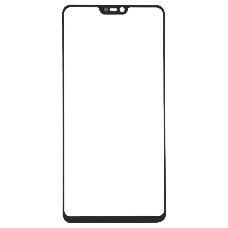For OPPO R15 Pro Front Screen Outer Glass Lens with OCA Optically Clear Adhesive - Outer Glass Lens by buy2fix | Online Shopping UK | buy2fix