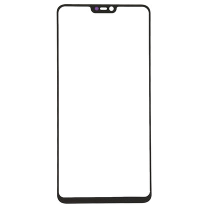 For OPPO R15 Pro Front Screen Outer Glass Lens with OCA Optically Clear Adhesive - Outer Glass Lens by buy2fix | Online Shopping UK | buy2fix