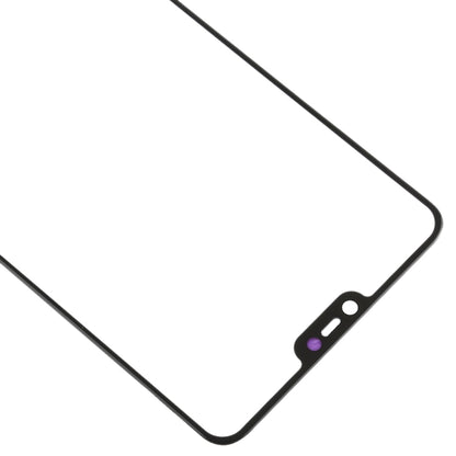 For OPPO R15 Pro Front Screen Outer Glass Lens with OCA Optically Clear Adhesive - Outer Glass Lens by buy2fix | Online Shopping UK | buy2fix