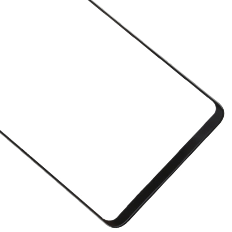 For OPPO R15 Pro Front Screen Outer Glass Lens with OCA Optically Clear Adhesive - Outer Glass Lens by buy2fix | Online Shopping UK | buy2fix