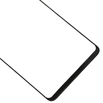 For OPPO R15 Pro Front Screen Outer Glass Lens with OCA Optically Clear Adhesive - Outer Glass Lens by buy2fix | Online Shopping UK | buy2fix
