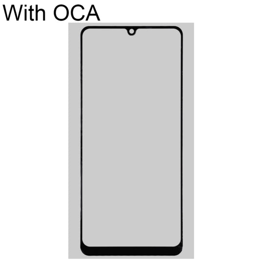 For OPPO A91 / Reno3 Front Screen Outer Glass Lens with OCA Optically Clear Adhesive - Outer Glass Lens by buy2fix | Online Shopping UK | buy2fix