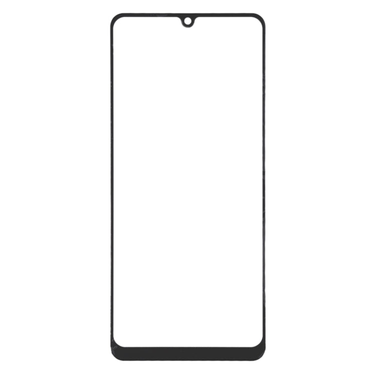 For OPPO A91 / Reno3 Front Screen Outer Glass Lens with OCA Optically Clear Adhesive - Outer Glass Lens by buy2fix | Online Shopping UK | buy2fix
