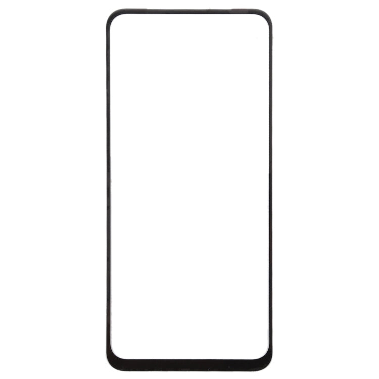 For OPPO K3 / F11 Pro Front Screen Outer Glass Lens with OCA Optically Clear Adhesive by buy2fix