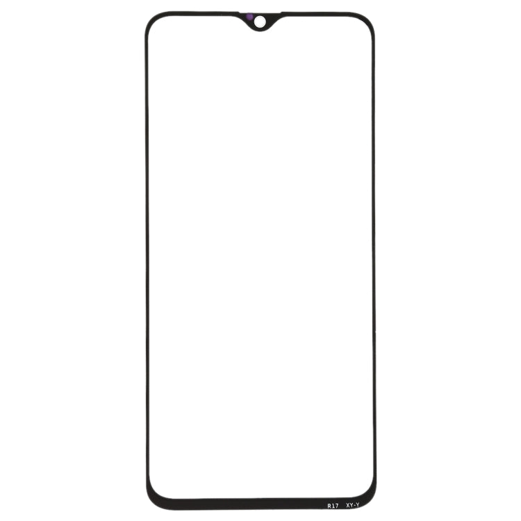 For OPPO R17 / R17 Pro Front Screen Outer Glass Lens with OCA Optically Clear Adhesive - Outer Glass Lens by buy2fix | Online Shopping UK | buy2fix