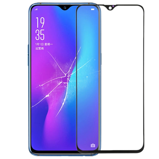 For OPPO R17 / R17 Pro Front Screen Outer Glass Lens with OCA Optically Clear Adhesive - Outer Glass Lens by buy2fix | Online Shopping UK | buy2fix