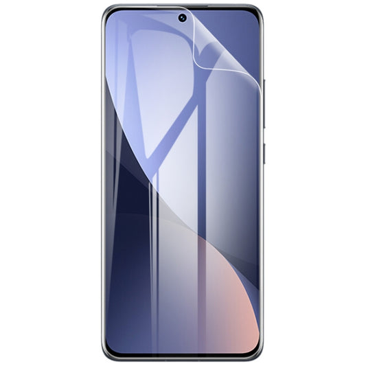 2 PCS imak Curved Full Screen Hydrogel Film Front Protector For Xiaomi 12 / 12X -  by imak | Online Shopping UK | buy2fix
