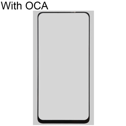 Front Screen Outer Glass Lens with OCA Optically Clear Adhesive for Xiaomi Redmi Note 10 5G - LCD Related Parts by buy2fix | Online Shopping UK | buy2fix