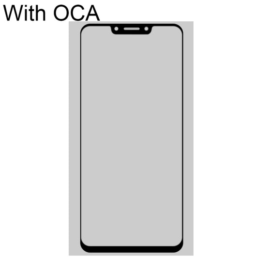 For Honor Play Front Screen Outer Glass Lens with OCA Optically Clear Adhesive - Outer Glass Lens by buy2fix | Online Shopping UK | buy2fix