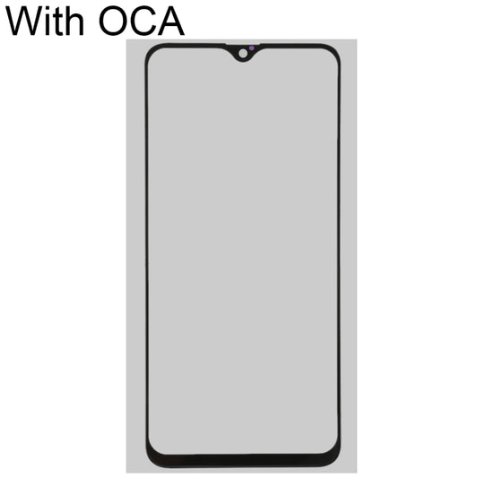 For Huawei Enjoy 20 5G Front Screen Outer Glass Lens with OCA Optically Clear Adhesive - Outer Glass Lens by buy2fix | Online Shopping UK | buy2fix