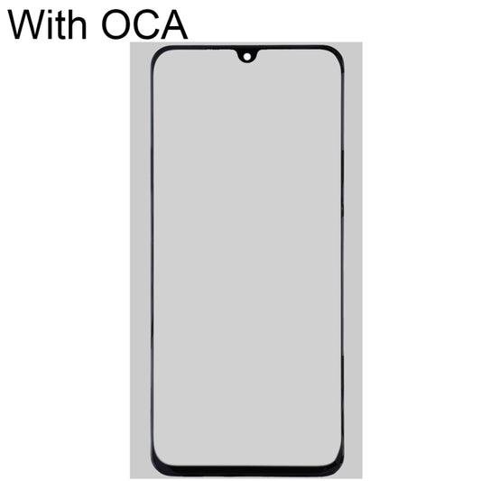For Honor X10 Max 5G Front Screen Outer Glass Lens with OCA Optically Clear Adhesive - Outer Glass Lens by buy2fix | Online Shopping UK | buy2fix