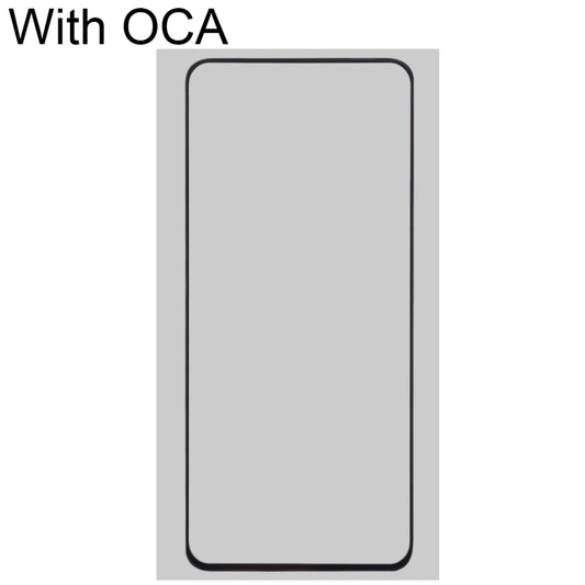 For Honor Magic 2 Front Screen Outer Glass Lens with OCA Optically Clear Adhesive - Outer Glass Lens by buy2fix | Online Shopping UK | buy2fix