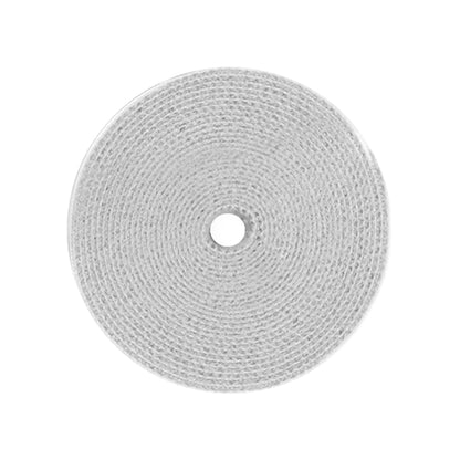 DUX DUICS Stoyobe Circle Hook and Loop Cable Ties, Length: 3m(Grey) by DUX DUCIS