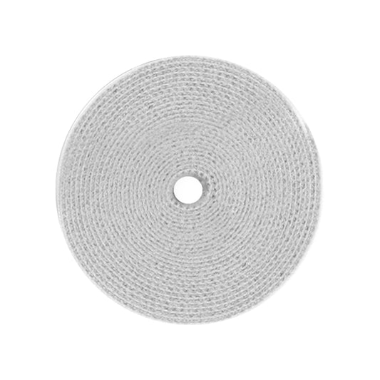 DUX DUICS Stoyobe Circle Hook and Loop Cable Ties, Length: 3m(Grey) by DUX DUCIS