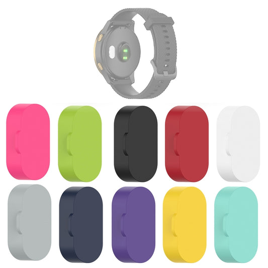 10 PCS Watch Charging Port Universal Dust Plug for Garmin Fenix7 Series/Vivomove Sport/Venu 2 Plus - Watch Cases by buy2fix | Online Shopping UK | buy2fix