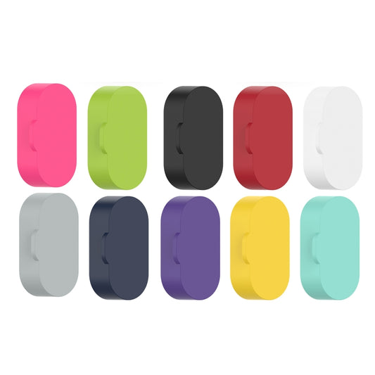 10 PCS Watch Charging Port Universal Dust Plug for Garmin Fenix7 Series/Vivomove Sport/Venu 2 Plus - Watch Cases by buy2fix | Online Shopping UK | buy2fix
