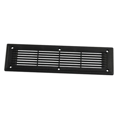 A6793 300x80mm RV / Bus Straight Louver Vent with Screws - Air Conditioning System by buy2fix | Online Shopping UK | buy2fix