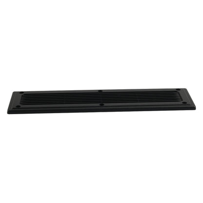 A6793 300x80mm RV / Bus Straight Louver Vent with Screws - Air Conditioning System by buy2fix | Online Shopping UK | buy2fix