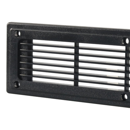 A6793 300x80mm RV / Bus Straight Louver Vent with Screws - Air Conditioning System by buy2fix | Online Shopping UK | buy2fix