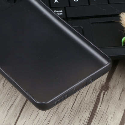 For Xiaomi 12 PP Shockproof Phone Case(Transparent Black) by buy2fix