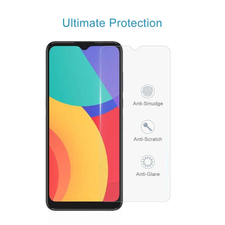 10 PCS 0.26mm 9H 2.5D Tempered Glass Film For Vodafone Smart V12 - More Brand by buy2fix | Online Shopping UK | buy2fix
