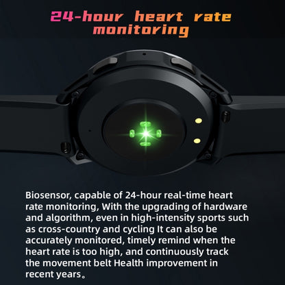 MT13 1.32 inch TFT Screen Smart Watch, Support Bluetooth Call & Alipay(Blue) by buy2fix