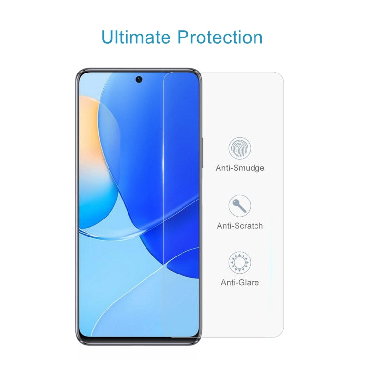 0.26mm 9H 2.5D Tempered Glass Film For Huawei nova 9 SE - Huawei Tempered Glass by DIYLooks | Online Shopping UK | buy2fix