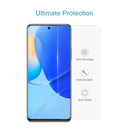 0.26mm 9H 2.5D Tempered Glass Film For Huawei nova 9 SE - Huawei Tempered Glass by DIYLooks | Online Shopping UK | buy2fix