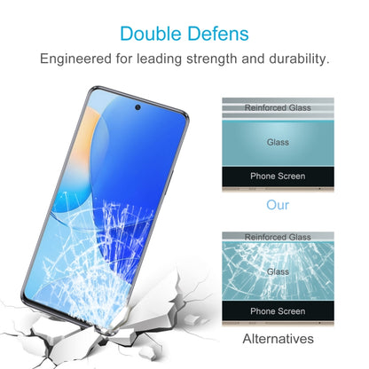 0.26mm 9H 2.5D Tempered Glass Film For Huawei nova 9 SE - Huawei Tempered Glass by DIYLooks | Online Shopping UK | buy2fix