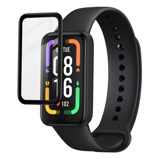 For Xiaomi Redmi smart band pro IMAK Plexiglass HD Watch Protective Film - Screen Protector by imak | Online Shopping UK | buy2fix