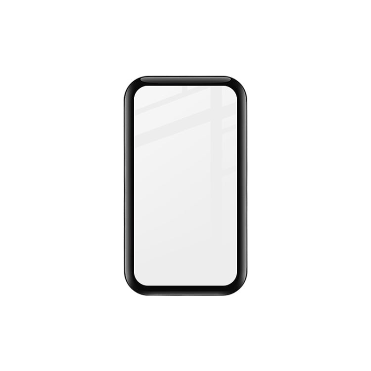 For Xiaomi Redmi smart band pro IMAK Plexiglass HD Watch Protective Film - Screen Protector by imak | Online Shopping UK | buy2fix