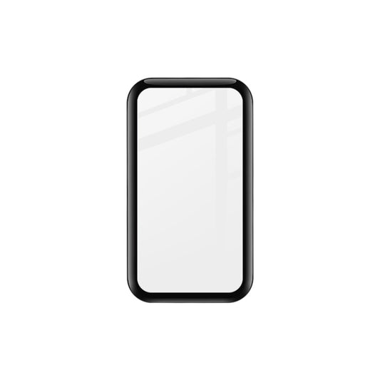 For Xiaomi Redmi smart band pro IMAK Plexiglass HD Watch Protective Film - Screen Protector by imak | Online Shopping UK | buy2fix