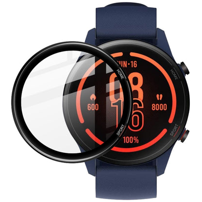 For Xiaomi Mi Watch Color Sports Version / Mi Watch IMAK Plexiglass HD Watch Protective Film - Screen Protector by imak | Online Shopping UK | buy2fix