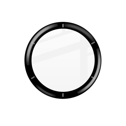 For Garmin Venu 2 IMAK HD High Transparent Wear-resistant Watch Screen Protective Film - Screen Protector by imak | Online Shopping UK | buy2fix