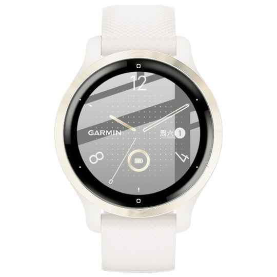 For Garmin Venu 2s IMAK HD High Transparent Wear-resistant Watch Screen Protective Film